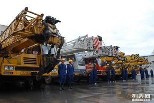 專(zhuān)業(yè)漢陽(yáng)工廠搬遷服務(wù) 大型吊車(chē)出租與設(shè)備安裝一體化解決方案